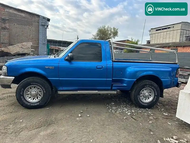 Ford Ranger 1998, фото з оголошення 2 з 18, VIN 1FTYR11U7WTA46030