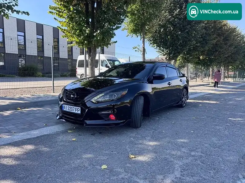 Nissan Altima 2016, фото з оголошення 1 з 11, VIN 1N4AL3AP0GC198103