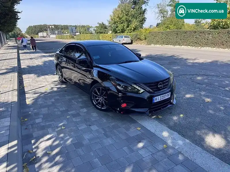 Nissan Altima 2016, фото з оголошення 2 з 11, VIN 1N4AL3AP0GC198103