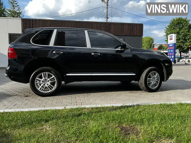 Porsche Cayenne 2007, фото з оголошення 2 з 21, VIN WP1ZZZ9PZ8LA42047