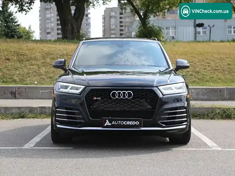 Audi SQ5 2018, фото з оголошення 2 з 20, VIN WA1A4AFY3J2202889
