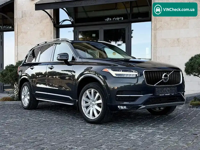 Volvo XC90 2016, фото з оголошення 2 з 20, VIN YV4A22PK8H1127759