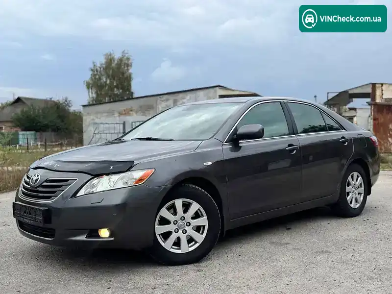 Toyota Camry 2008, фото з оголошення 1 з 20, VIN JNTBE40K403182847