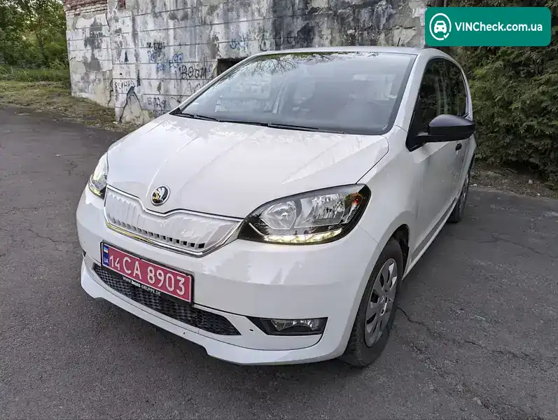 Skoda Citigo 2020, фото з оголошення 1 з 20, VIN TMBZZZAAZMD802791