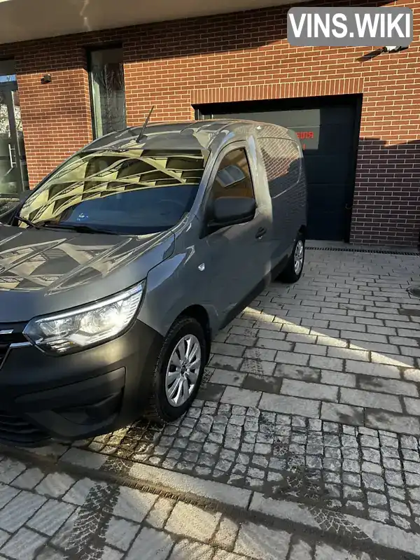 Renault Express 2022, фото з оголошення 2 з 21, VIN VF1RJK00070023514
