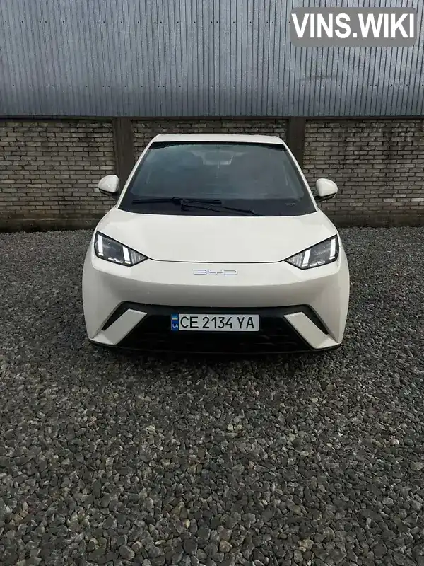 BYD Seagull 2023, фото з оголошення 1 з 15, VIN LGXCE4CC9P0725749