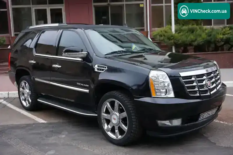 Cadillac Escalade 2013, фото з оголошення 1 з 9, VIN 1GYS3BEF4ER239816