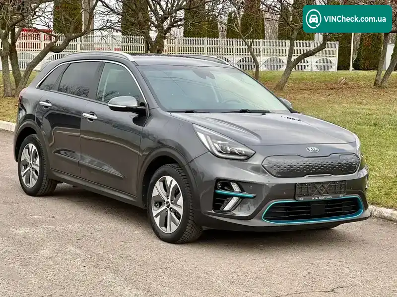 Kia Niro 2019, фото з оголошення 1 з 21, VIN KNACC81GFK5005489
