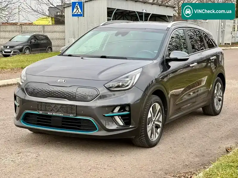 Kia Niro 2019, фото з оголошення 2 з 21, VIN KNACC81GFK5005489