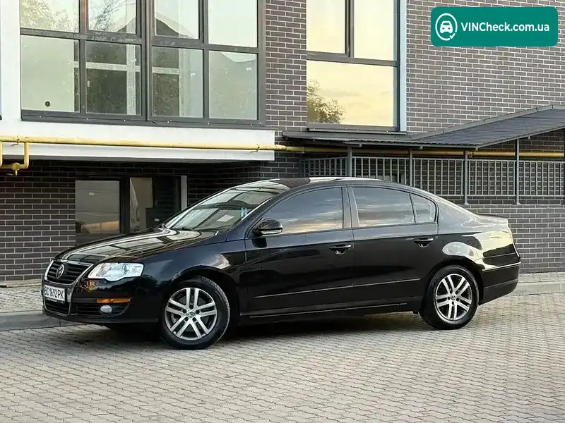 Volkswagen Passat 2005, фото з оголошення 1 з 20, VIN WVWZZZ3CZ6E028532