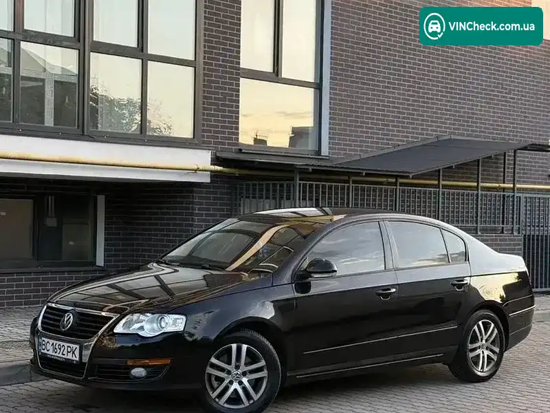 Volkswagen Passat 2005, фото з оголошення 2 з 20, VIN WVWZZZ3CZ6E028532