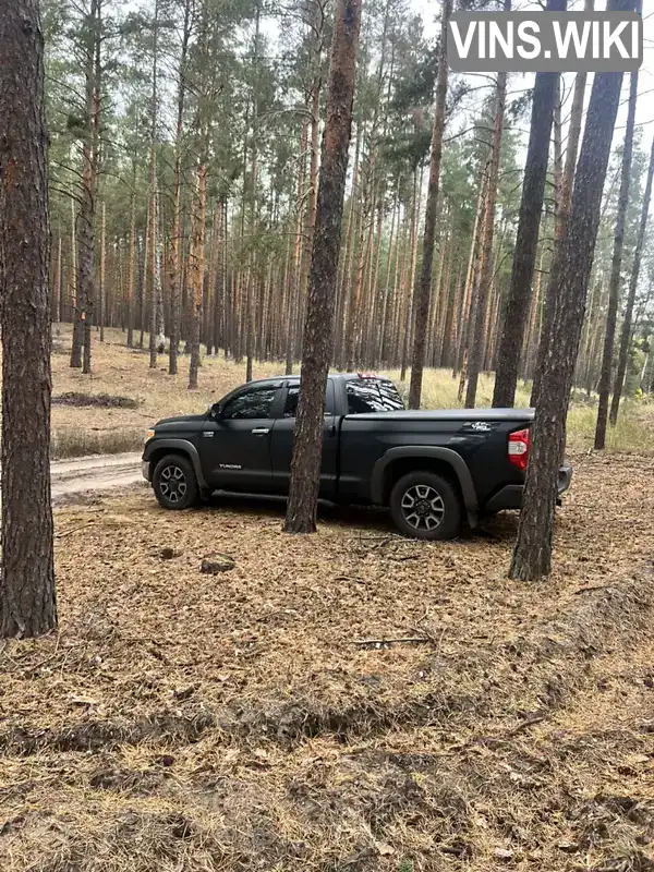 Toyota Tundra 2015, фото з оголошення 2 з 21, VIN 5TFBW5F14GX505545