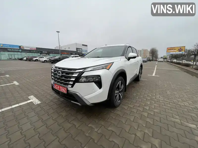 Nissan Rogue 2024, фото з оголошення 2 з 21, VIN 5N1BT3CA9RC680512
