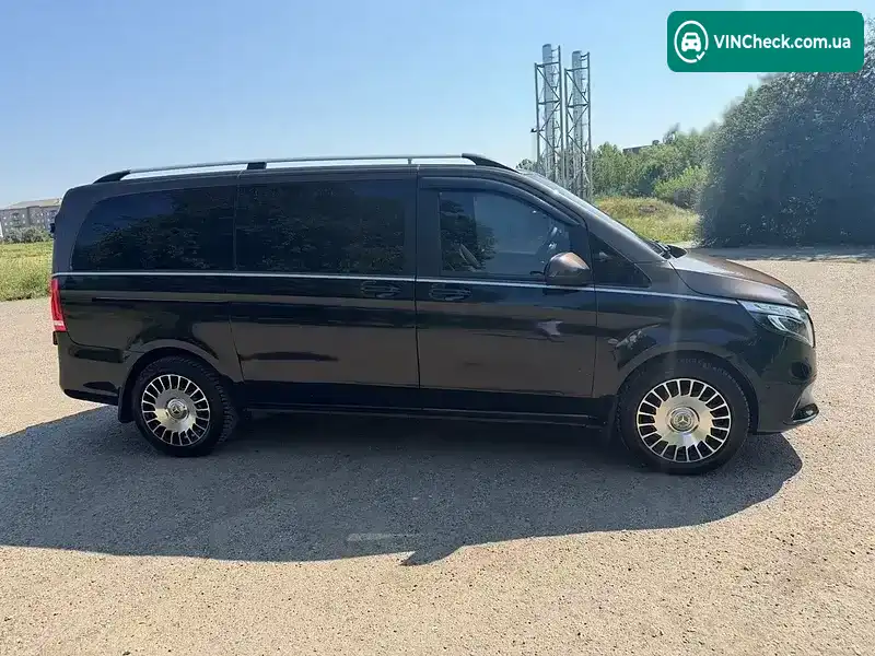 Mercedes-Benz Vito 2016, фото з оголошення 1 з 20, VIN WDF44760313188652