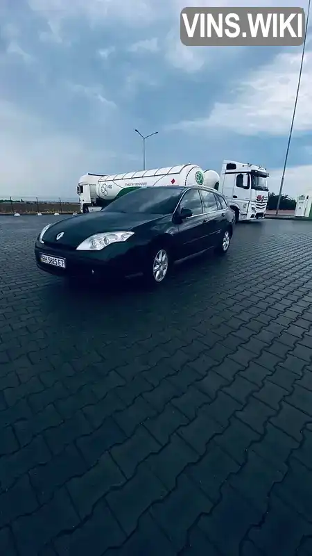 Renault Laguna 2010, фото з оголошення 2 з 21, VIN VF1KT0A0643719054