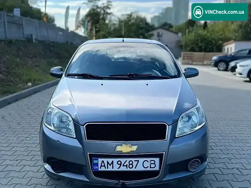 Chevrolet Aveo 2008, фото з оголошення 2 з 15, VIN Y6DSF08YE9B284628