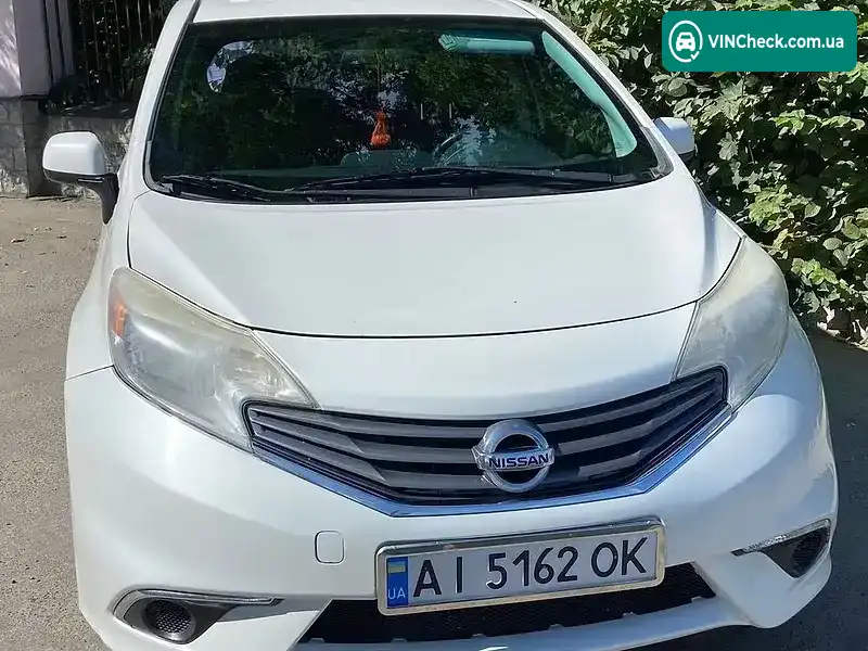 Nissan Versa 2013, фото з оголошення 1 з 8, VIN 3N1CE2CP0EL383227