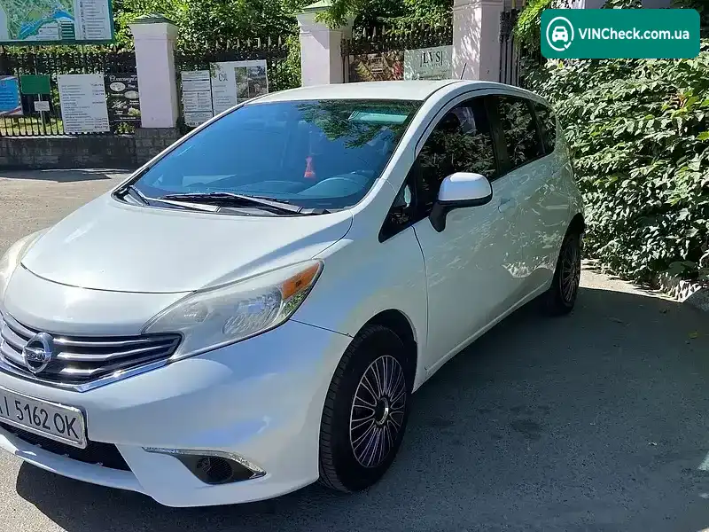 Nissan Versa 2013, фото з оголошення 2 з 8, VIN 3N1CE2CP0EL383227