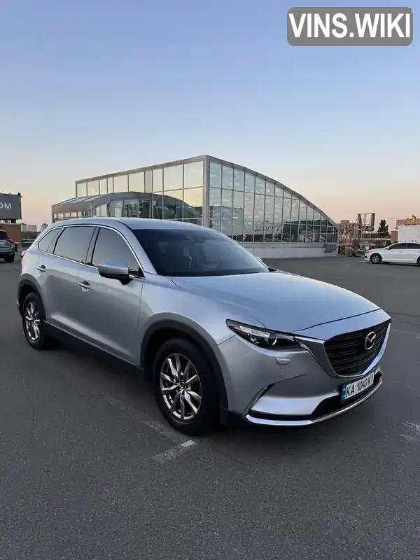 Mazda CX-9 2016, фото з оголошення 1 з 21, VIN JM3TCACY5H0129043