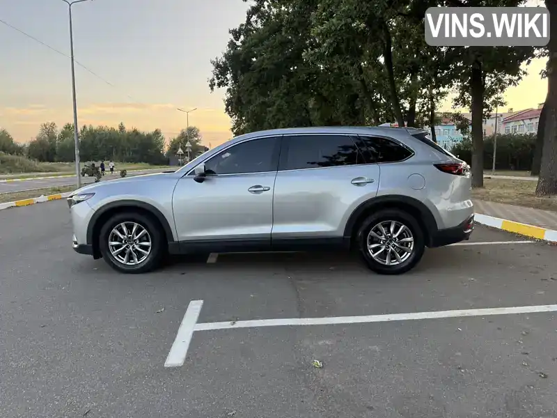 Mazda CX-9 2016, фото з оголошення 2 з 21, VIN JM3TCACY5H0129043