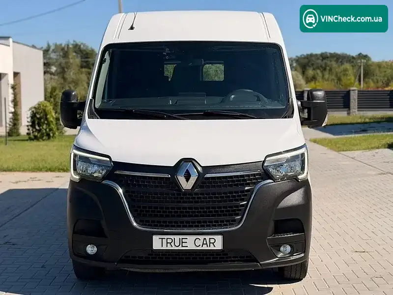 Renault Master 2021, фото з оголошення 1 з 20, VIN VF1MA000367562701