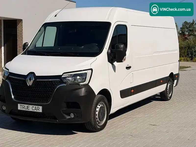 Renault Master 2021, фото з оголошення 2 з 20, VIN VF1MA000367562701