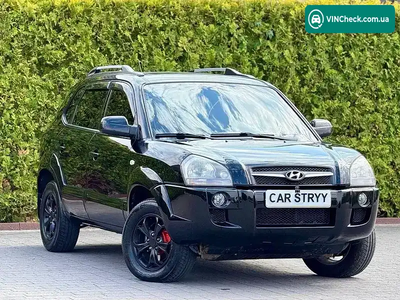 Hyundai Tucson 2009, фото з оголошення 2 з 20, VIN Y6LJN81DP9L214758