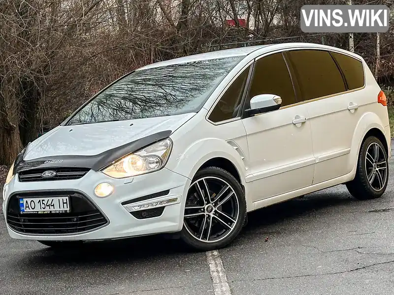 Ford S-Max 2011, фото з оголошення 1 з 21, VIN WF0SXXGBWSBY42480