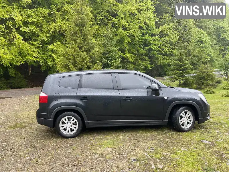 Chevrolet Orlando 2011, фото з оголошення 2 з 14, VIN KL1YA7559CK551774