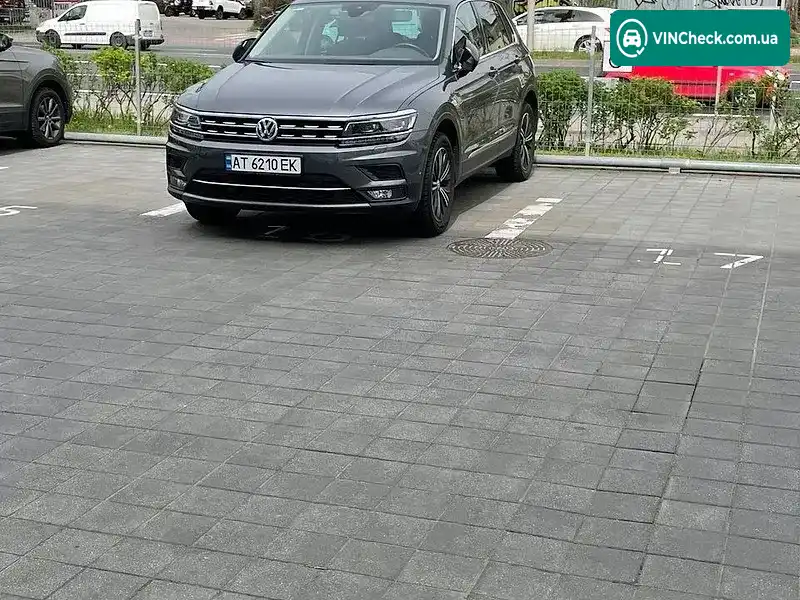 Volkswagen Tiguan 2020, фото з оголошення 2 з 14, VIN WVGZZZ5NZLW401242