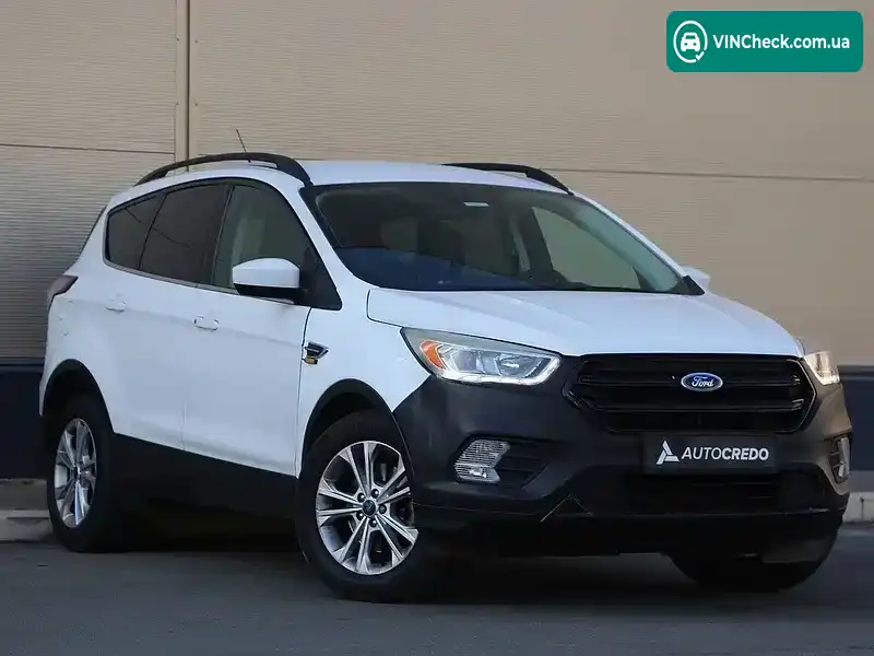 Ford Escape 2019, фото з оголошення 1 з 20, VIN 1FMCU9HDXKUB15371