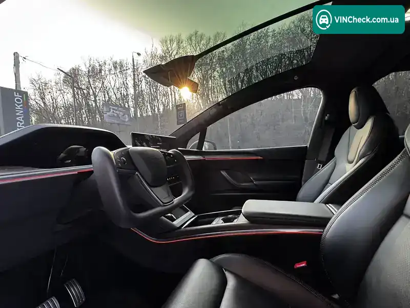 Tesla Model X 2022, фото з оголошення 2 з 21, VIN 7SAXCDE55NF342640