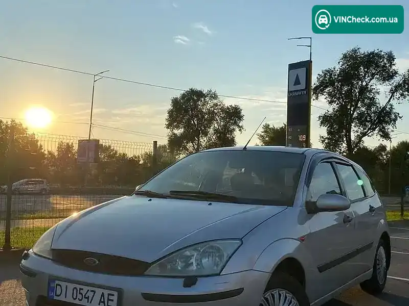 Ford Focus 2004, фото з оголошення 1 з 8, VIN WF0AXXGCDA4G19268