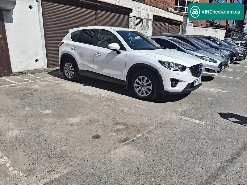 Mazda CX-5 2013, фото з оголошення 1 з 17, VIN JMZKEN91600229930
