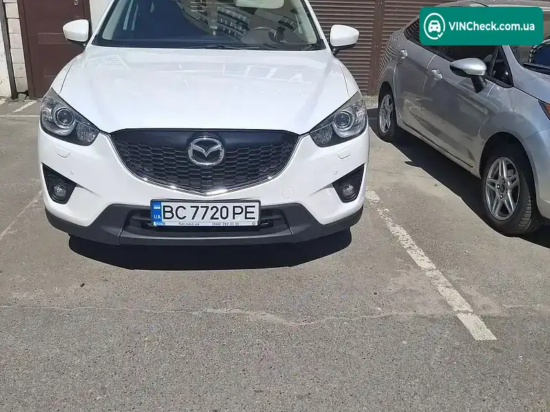 Mazda CX-5 2013, фото з оголошення 2 з 17, VIN JMZKEN91600229930
