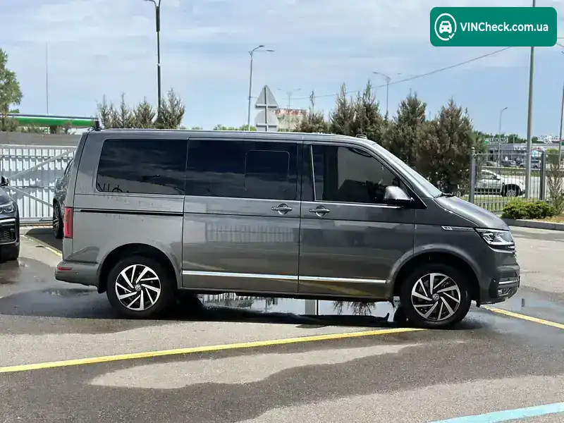 Volkswagen Multivan 2023, фото з оголошення 2 з 21, VIN WV2ZZZ7HZPH027622