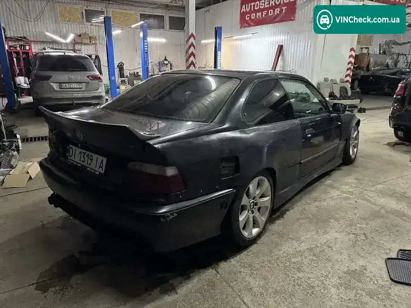 BMW 3 Series 1995, фото з оголошення 1 з 5, VIN WBAAB11040AA11368