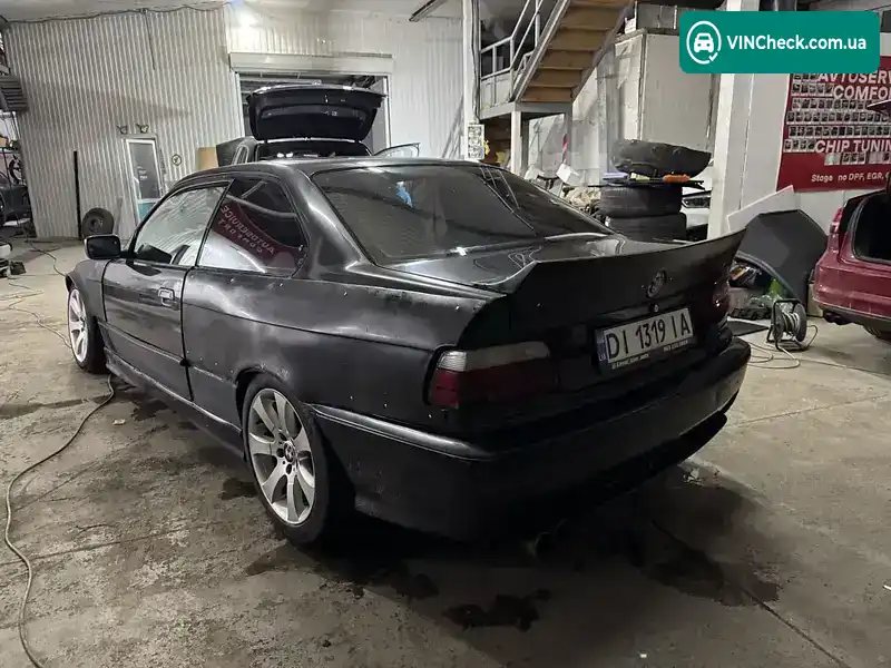 BMW 3 Series 1995, фото з оголошення 2 з 5, VIN WBAAB11040AA11368