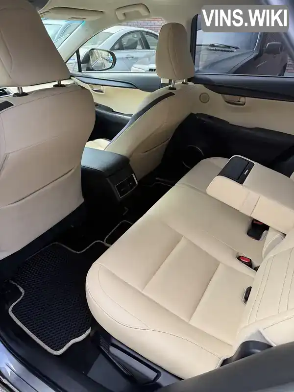 Lexus NX 2016, фото з оголошення 2 з 14, VIN JTJYARBZ4H2062823