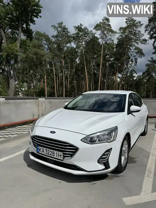 Ford Focus 2019, фото з оголошення 1 з 18, VIN WF0NXXGCHNKE12417