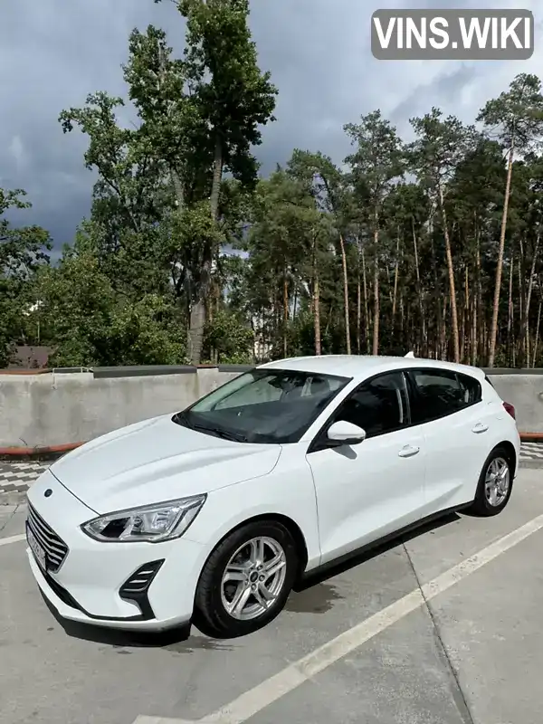 Ford Focus 2019, фото з оголошення 2 з 18, VIN WF0NXXGCHNKE12417