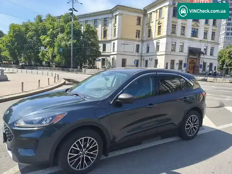Ford Escape 2022, фото з оголошення 1 з 11, VIN 1FMCU0EZ3NUA86442