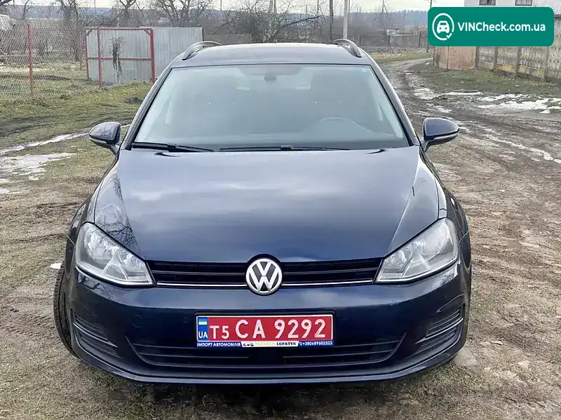 Volkswagen Golf 2015, фото з оголошення 2 з 20, VIN WVWZZZAUZFB674275