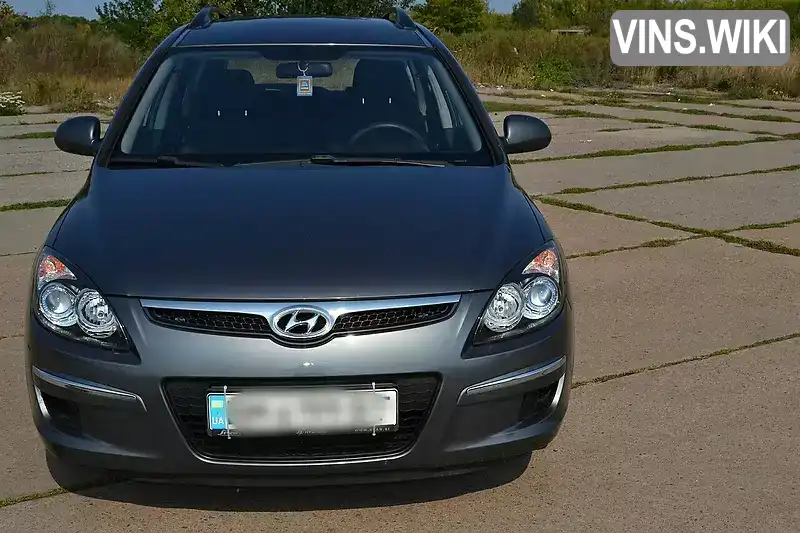 Hyundai i30 2009, фото з оголошення 1 з 20, VIN TMADB81CAAJ014891