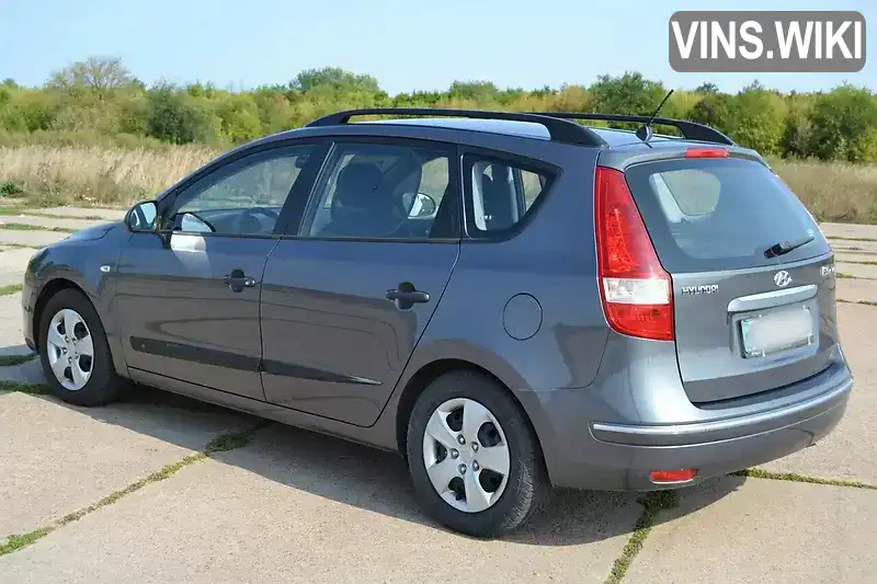 Hyundai i30 2009, фото з оголошення 2 з 20, VIN TMADB81CAAJ014891