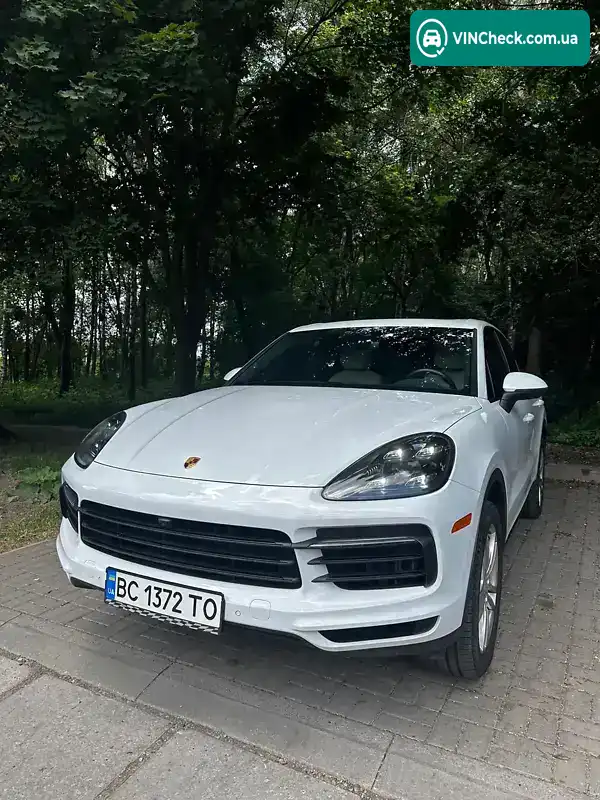 Porsche Cayenne 2019, фото з оголошення 2 з 21, VIN WP1AA2AY5KDA14133