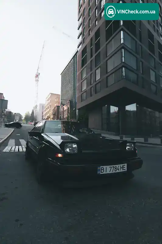 Nissan Silvia 1988, фото з оголошення 2 з 9, VIN JN100RS12U0530879