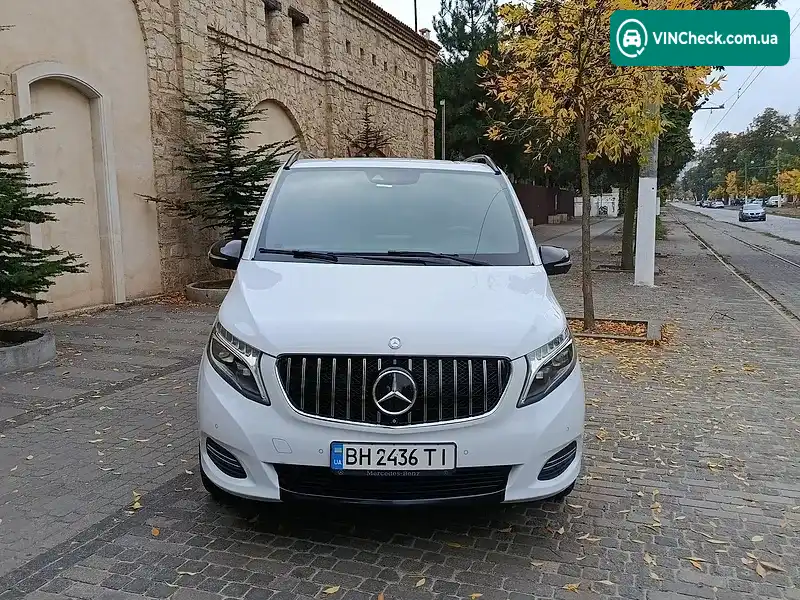 Mercedes-Benz V-Class 2015, фото з оголошення 2 з 20, VIN WDF44781313033493