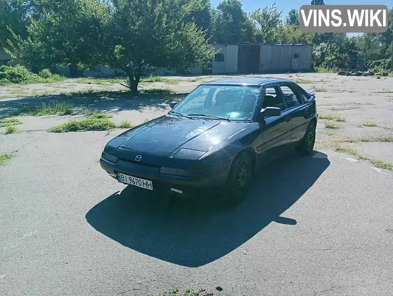Mazda 323 1990, фото з оголошення 2 з 20, VIN JMZBG147200244245