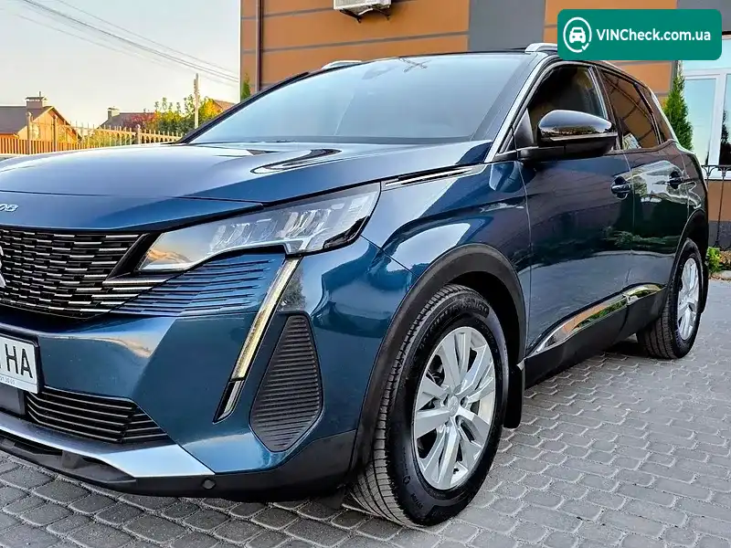 Peugeot 3008 2023, фото з оголошення 1 з 20, VIN VF3MCYHZUPS024569